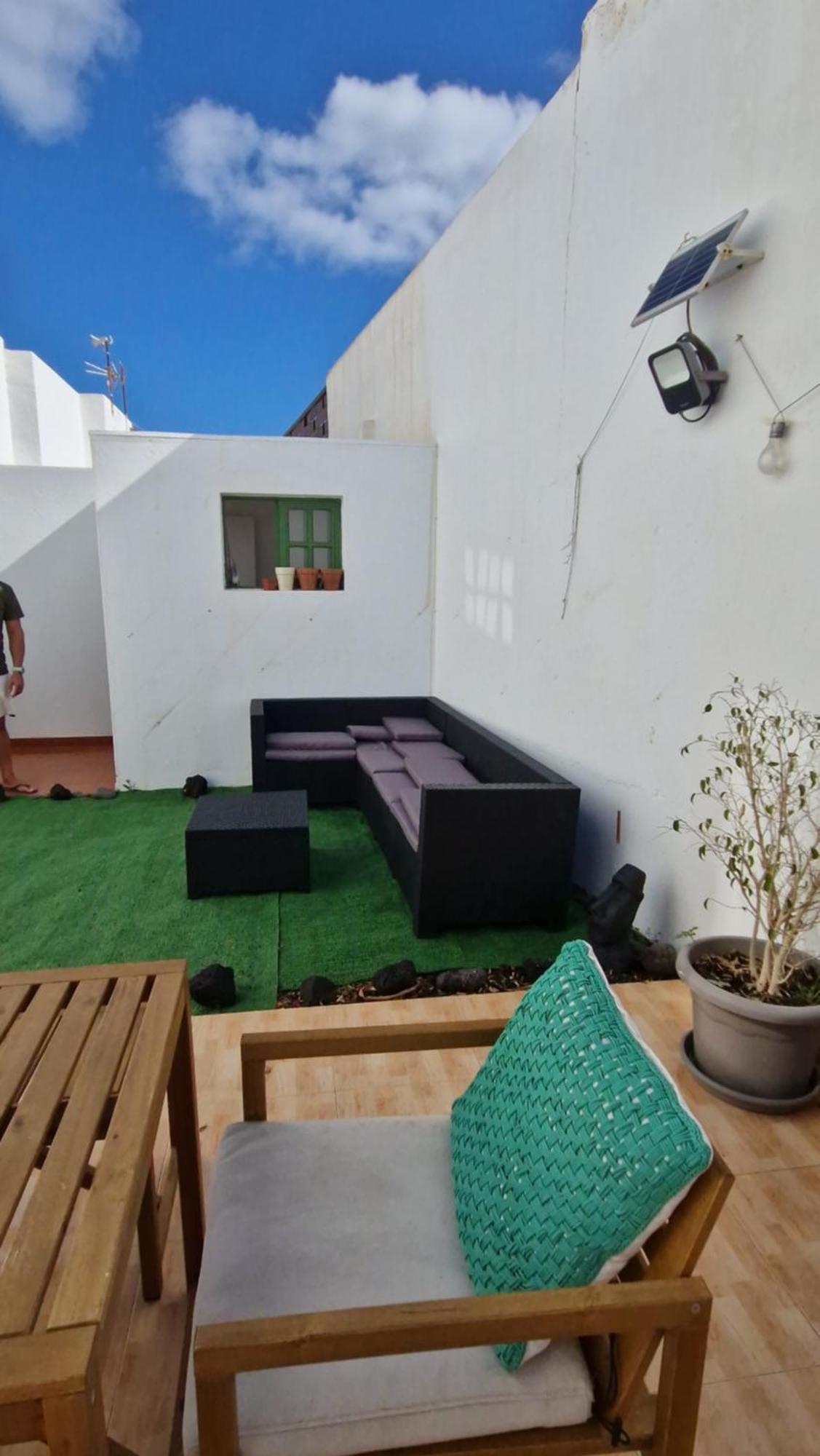 Lukite House Appartement Tías Buitenkant foto