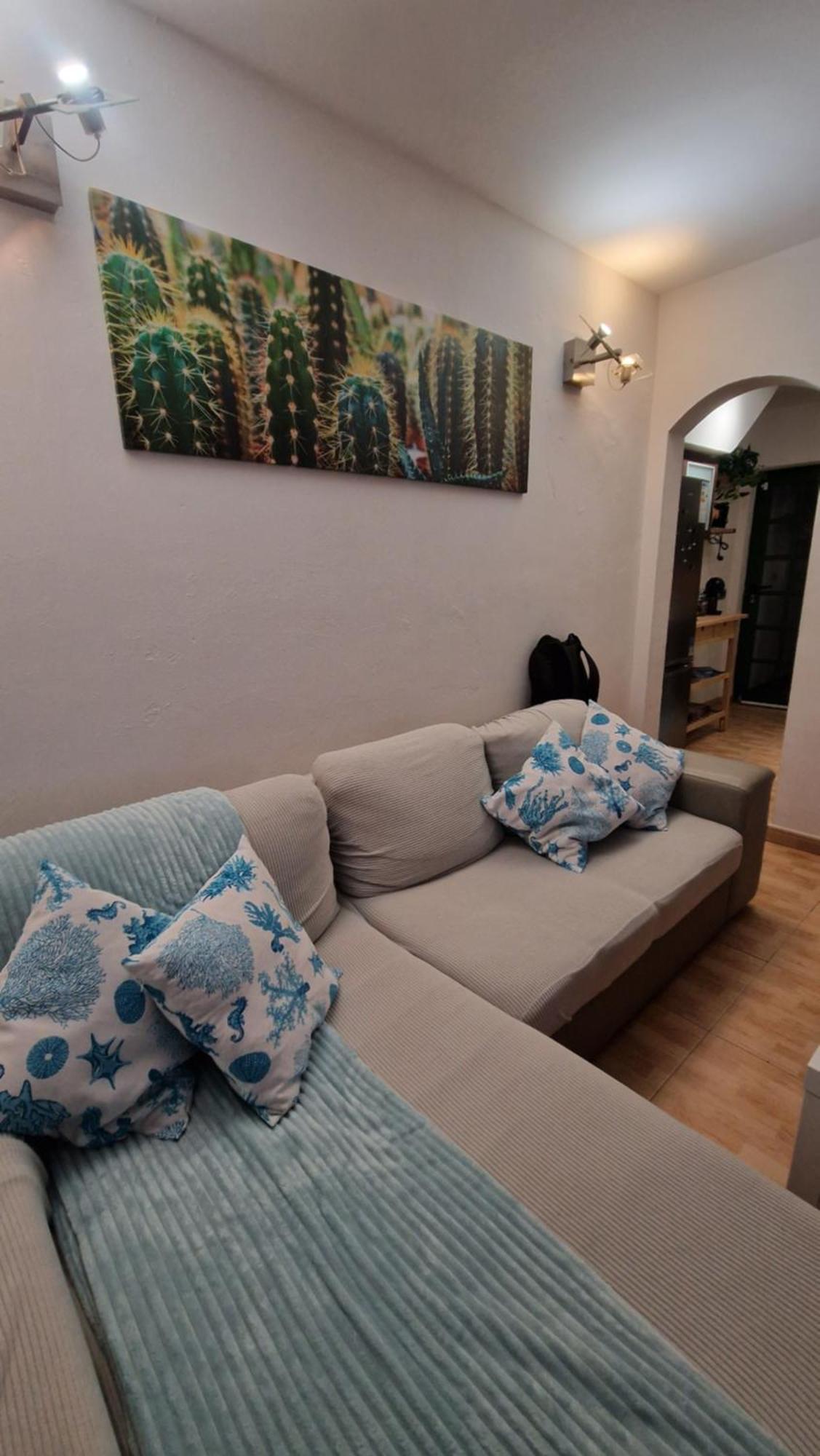 Lukite House Appartement Tías Buitenkant foto