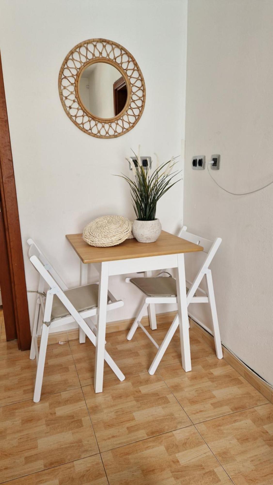 Lukite House Appartement Tías Buitenkant foto