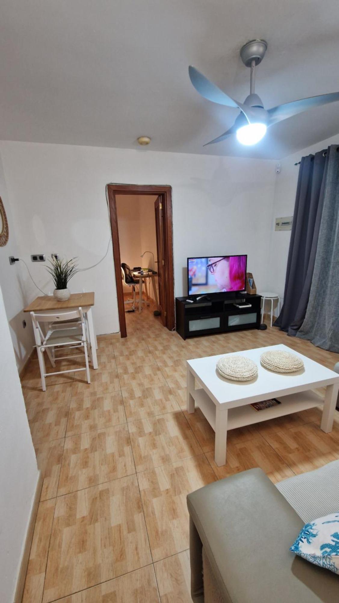 Lukite House Appartement Tías Buitenkant foto