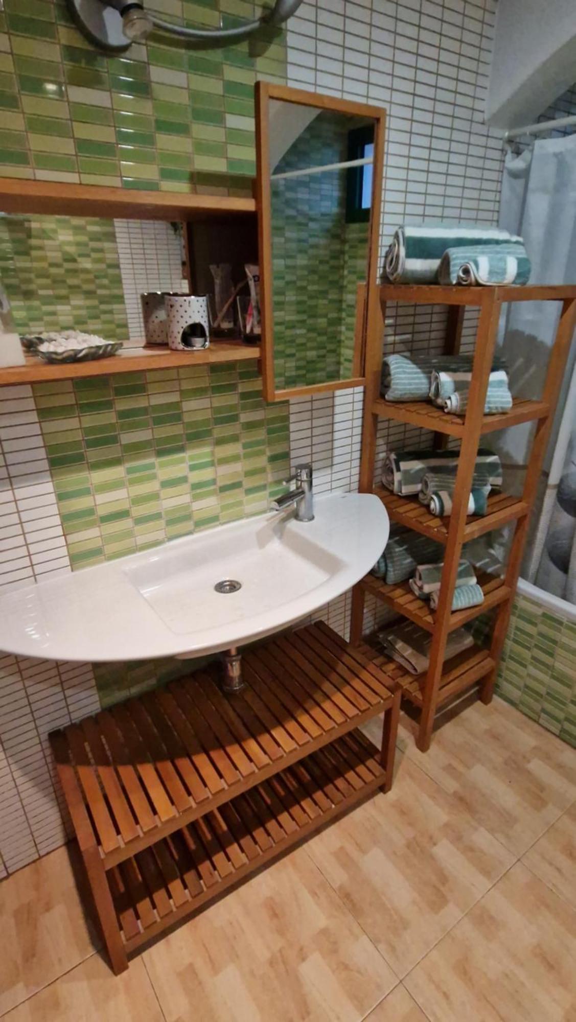 Lukite House Appartement Tías Buitenkant foto