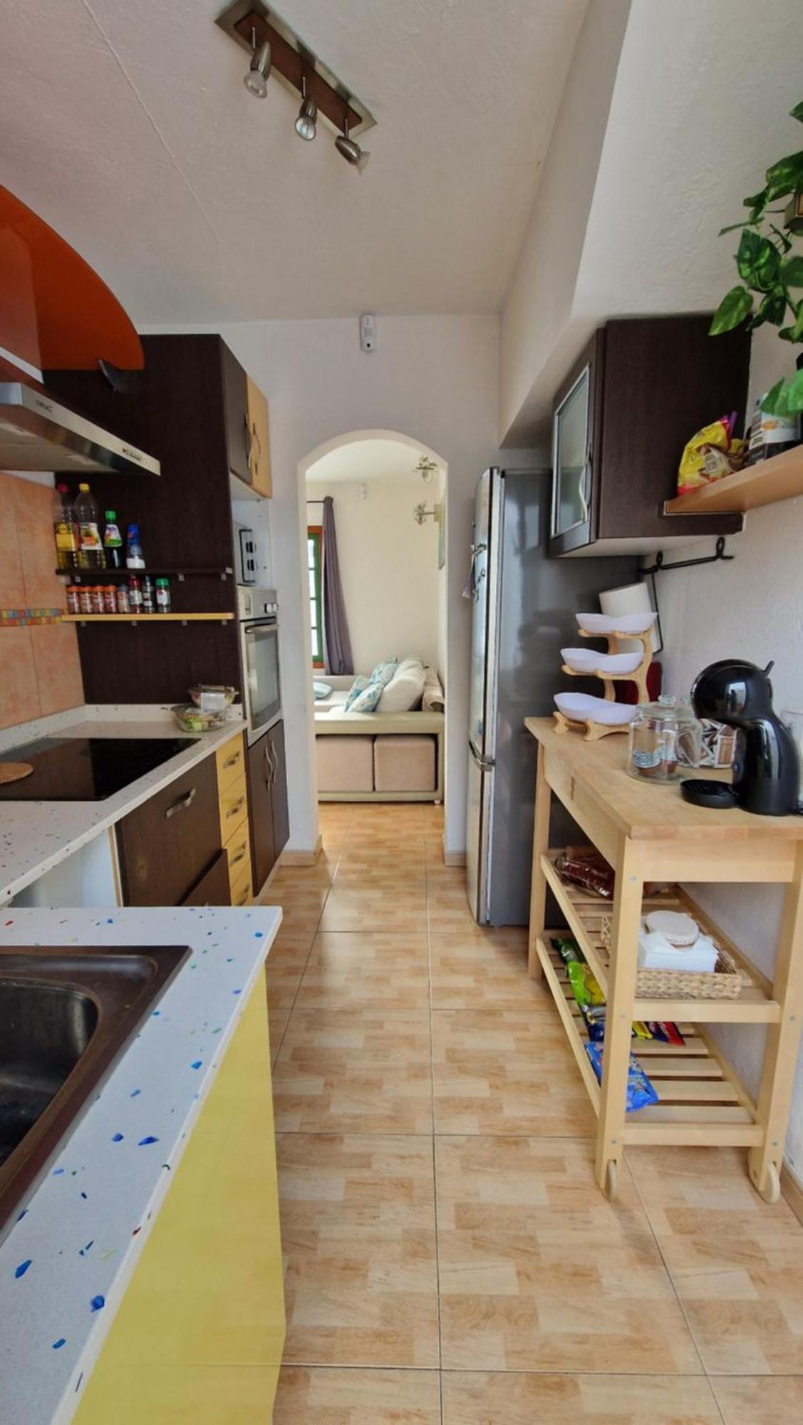 Lukite House Appartement Tías Buitenkant foto
