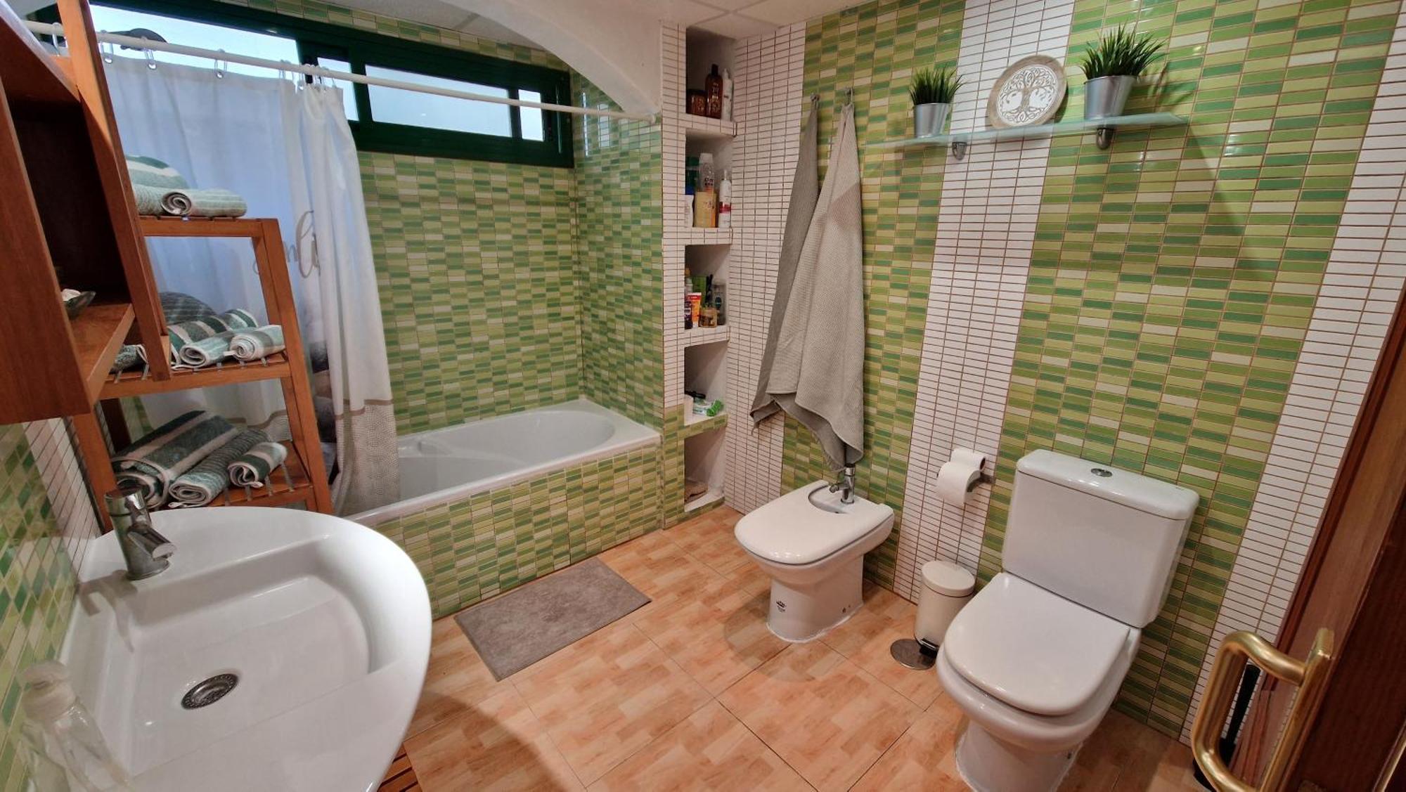 Lukite House Appartement Tías Buitenkant foto