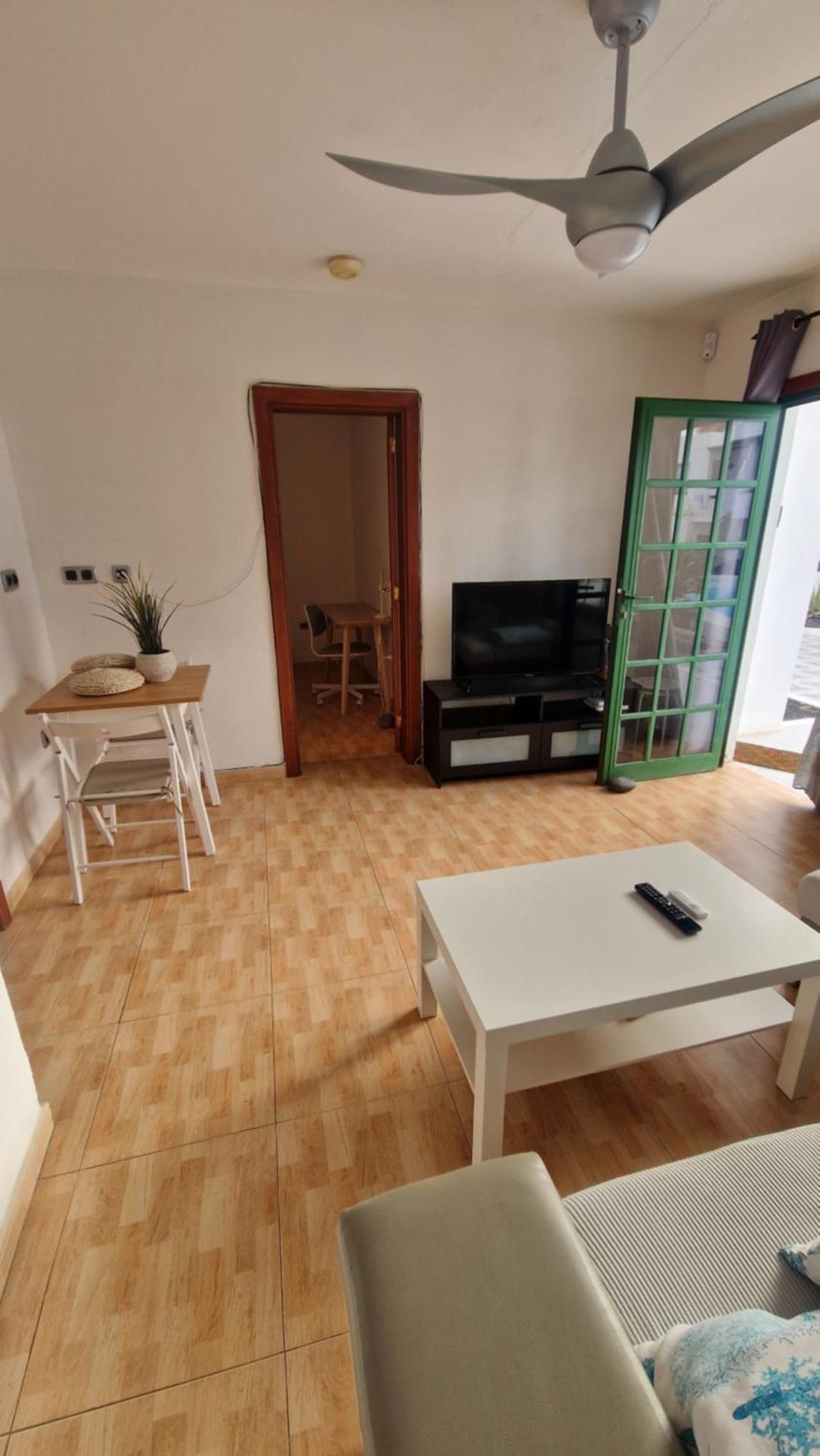 Lukite House Appartement Tías Buitenkant foto