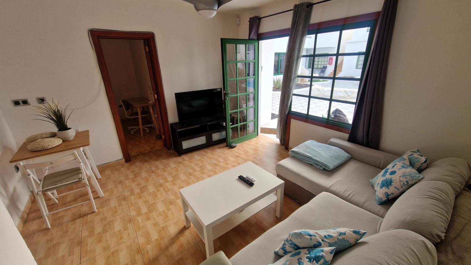 Lukite House Appartement Tías Buitenkant foto