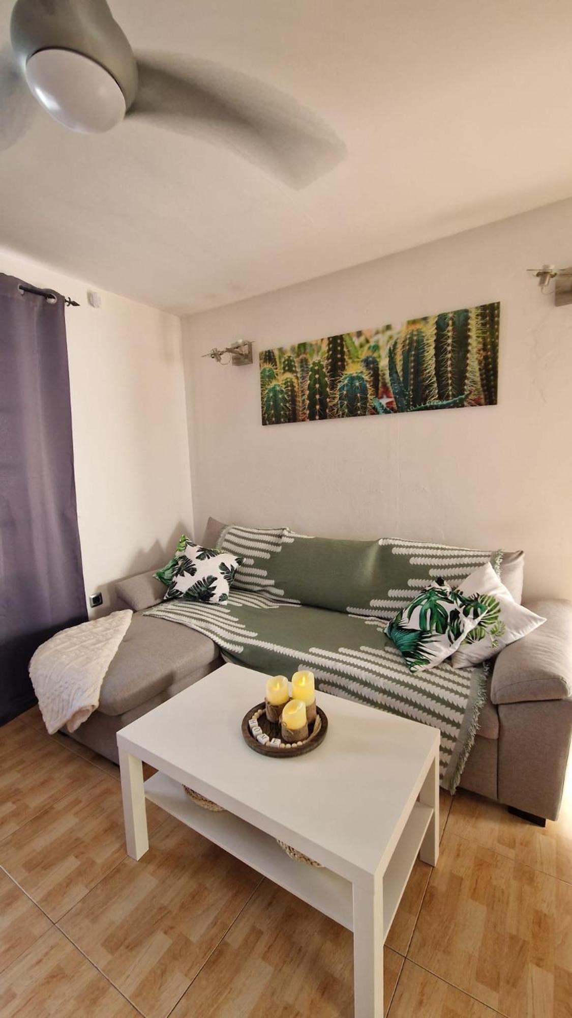 Lukite House Appartement Tías Buitenkant foto